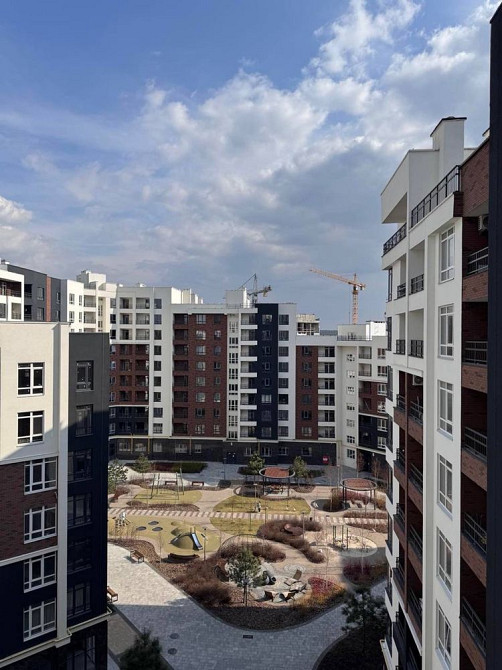 Простора однокімнатна кваротира з балконом! Ирпень - изображение 1