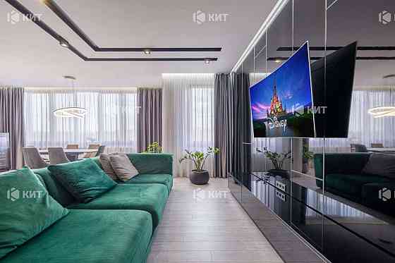 5к. 220м2 Центр (Сокольники, ЖК Белый Слон, парк Горького),128073 Харків