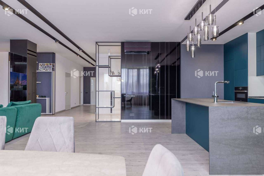 5к. 220м2 Центр (Сокольники, ЖК Белый Слон, парк Горького),128073 Харків - зображення 4