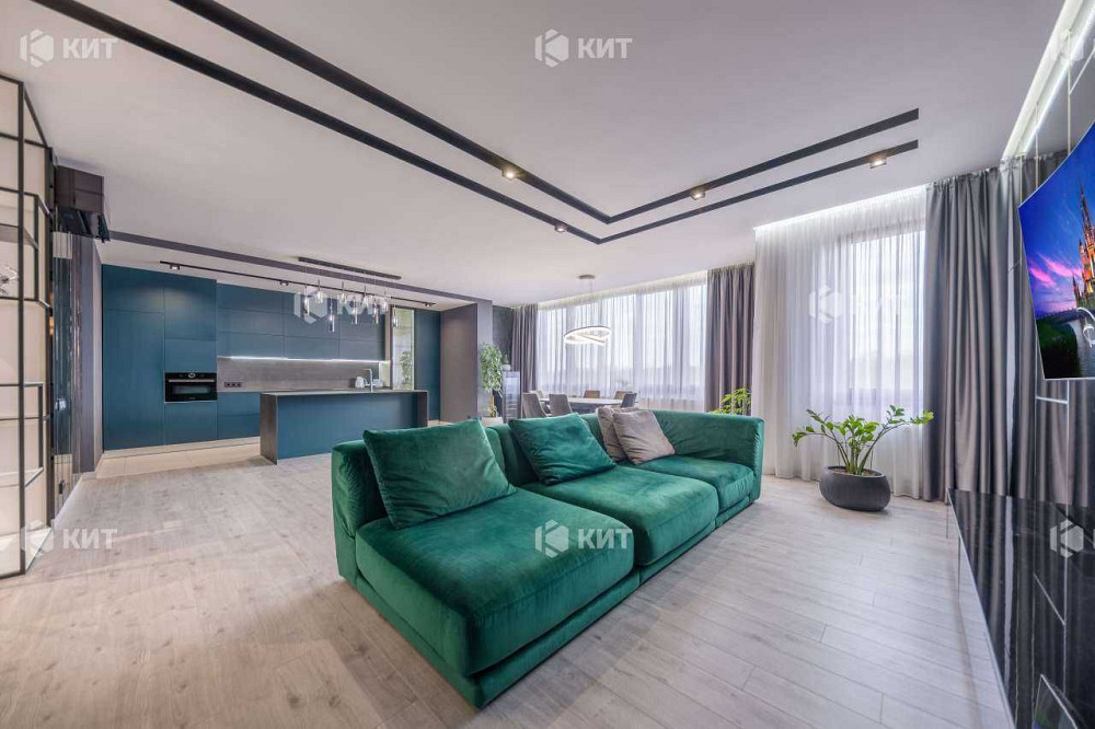 5к. 220м2 Центр (Сокольники, ЖК Белый Слон, парк Горького),128073 Харків - зображення 3