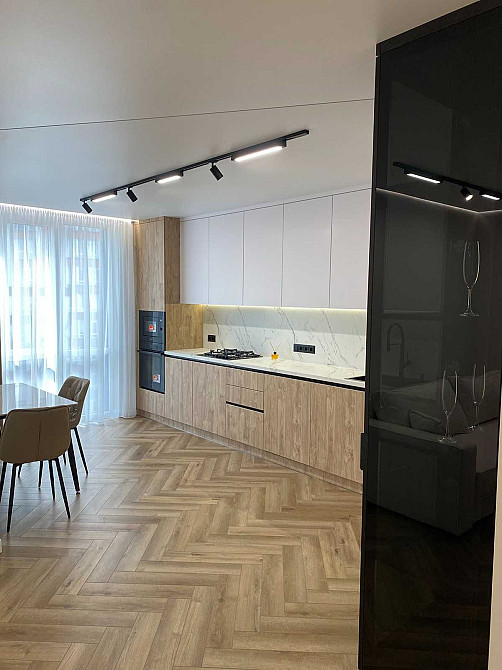 Сучасна 1 кімнатна квартира Ивано-Франковск - изображение 1