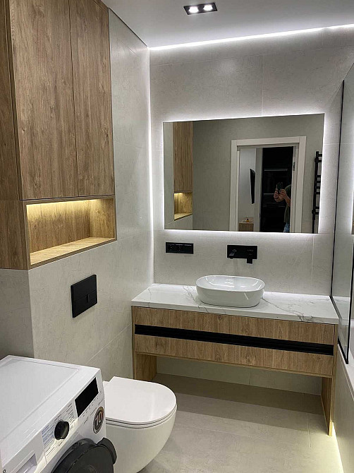 Сучасна 1 кімнатна квартира Ивано-Франковск - изображение 6