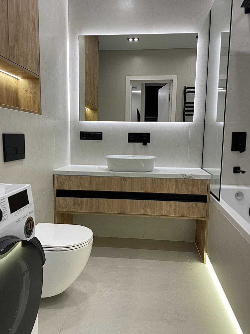 Сучасна 1 кімнатна квартира Ивано-Франковск - изображение 7