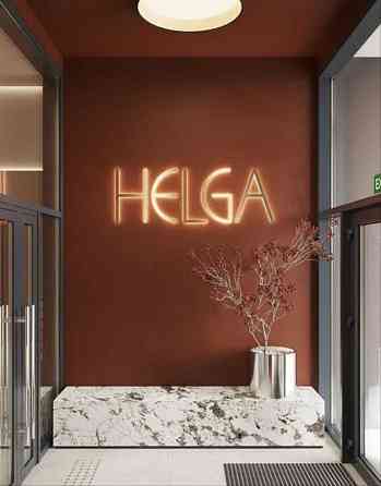 Продаж 2-кімнатної квартири в ЖК HELGA Львів