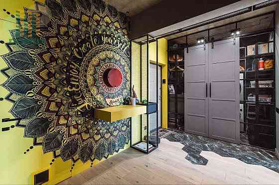 Вид на море! Продам 3 комн ЖК "Омега"! Авторский дизайн! Толбухина Одеса