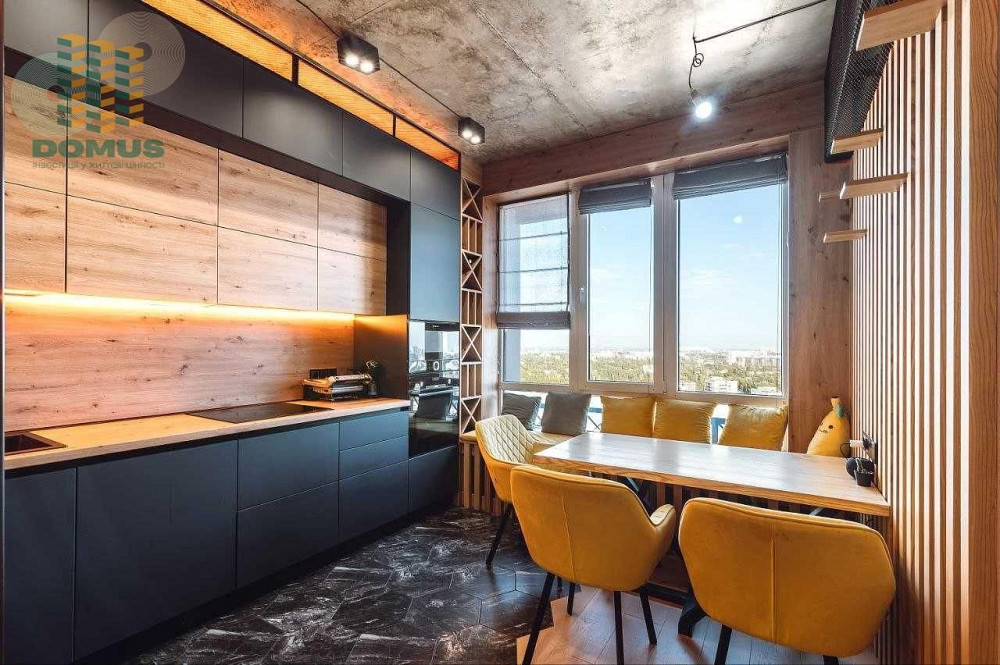 Вид на море! Продам 3 комн ЖК "Омега"! Авторский дизайн! Толбухина Одеса - зображення 5