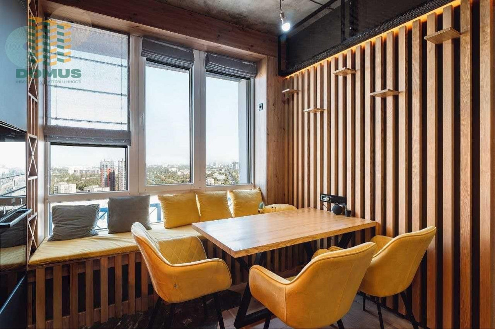 Вид на море! Продам 3 комн ЖК "Омега"! Авторский дизайн! Толбухина Одеса - зображення 8