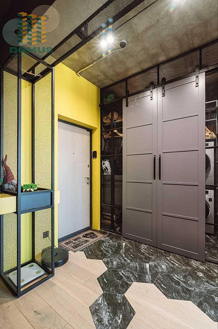 Вид на море! Продам 3 комн ЖК "Омега"! Авторский дизайн! Толбухина Одеса - зображення 3