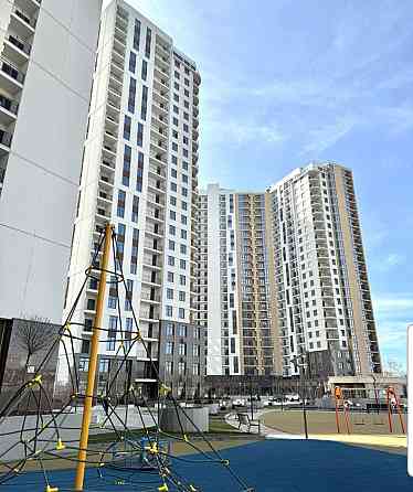 Двухкомнатная квартира в Кадорр Сити. Дом сдан. Видовая Одеса