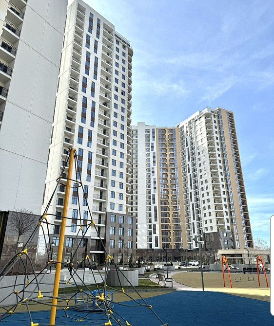 Двухкомнатная квартира в Кадорр Сити. Дом сдан. Видовая Одеса - зображення 1