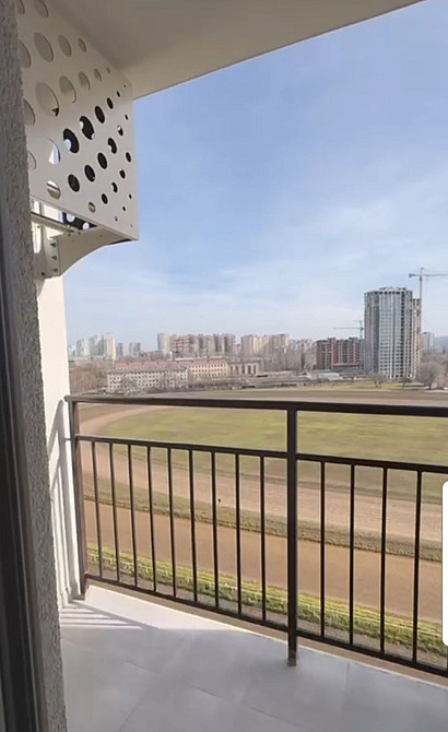 Двухкомнатная квартира в Кадорр Сити. Дом сдан. Видовая Одеса - зображення 7