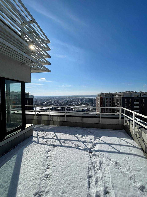 Продаж 3-кімнатної квартири з панорамним видом у ЖК Seven Київ - зображення 7