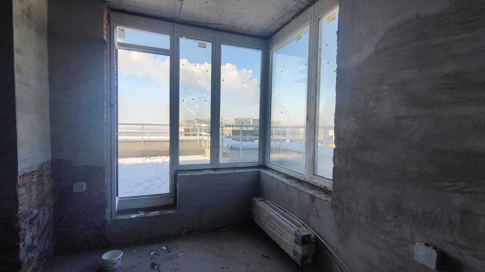 Продаж 3-кімнатної квартири з панорамним видом у ЖК Seven Київ - зображення 5