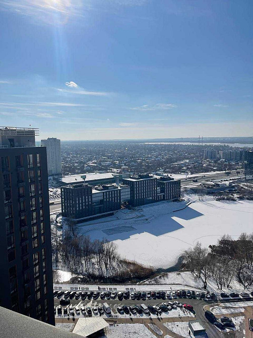 Продаж 3-кімнатної квартири з панорамним видом у ЖК Seven Київ - зображення 1