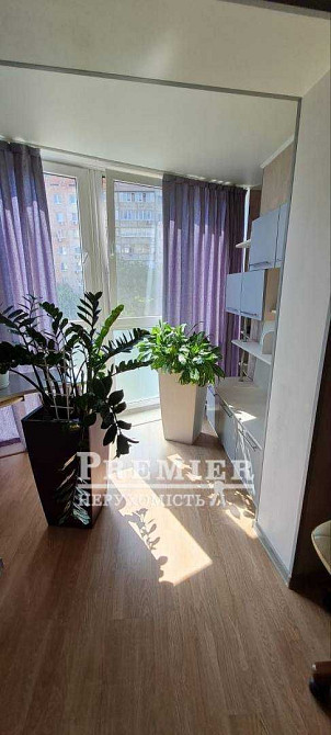 4 комнатная квартира 87 м2 Ремонт Мебель Техника на Таирова Одеса - зображення 7