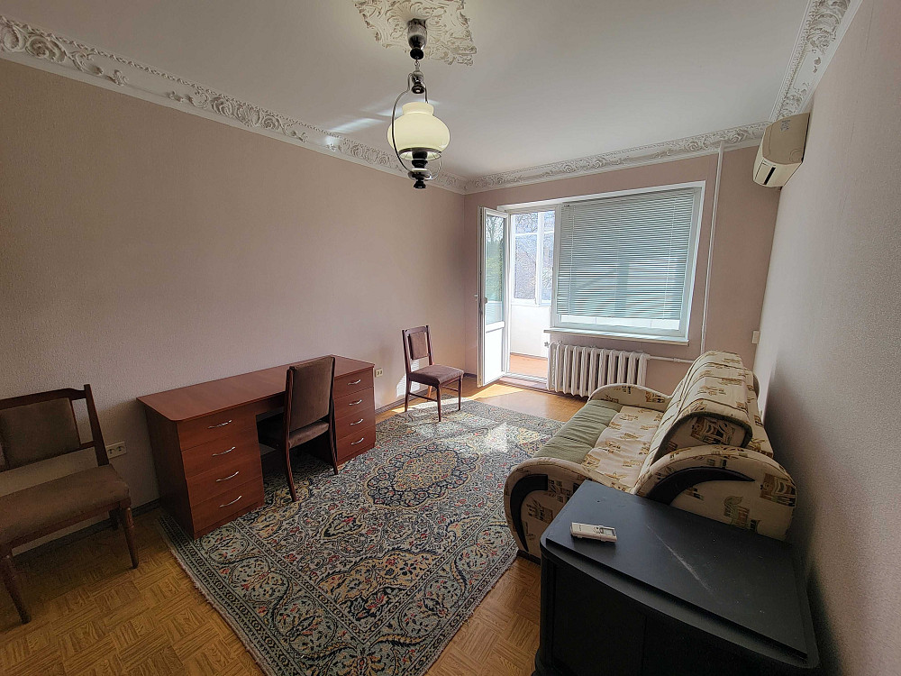 1-к квартира в районе Молдаванки в типовом доме на улице Головковской Одеса - зображення 1