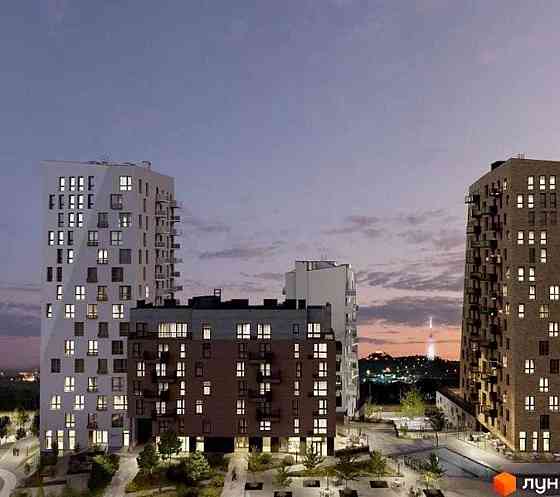 Продаж 1-кімнатної квартири в ЖК Viking Hills Львів