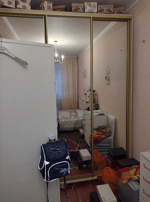 8m 2 квартира ХТЗ Франтишека Крала Александровский метро Масельского Харьков - изображение 4