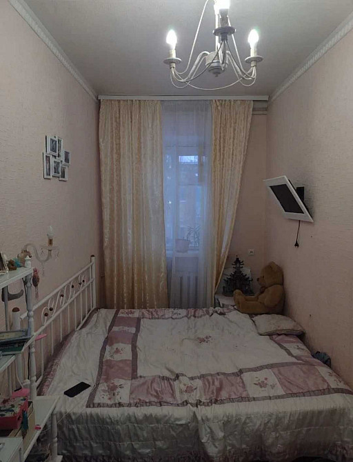 8m 2 квартира ХТЗ Франтишека Крала Александровский метро Масельского Харьков - изображение 2