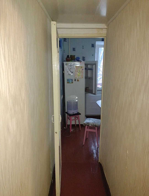 8m 2 квартира ХТЗ Франтишека Крала Александровский метро Масельского Харьков - изображение 5