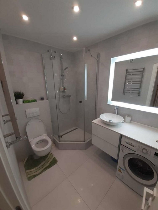 ‼️ПРОДАЖ Сучасної 2-кім.кв + Кладова, ЖК Щасливий Софиевская Борщаговка - изображение 5