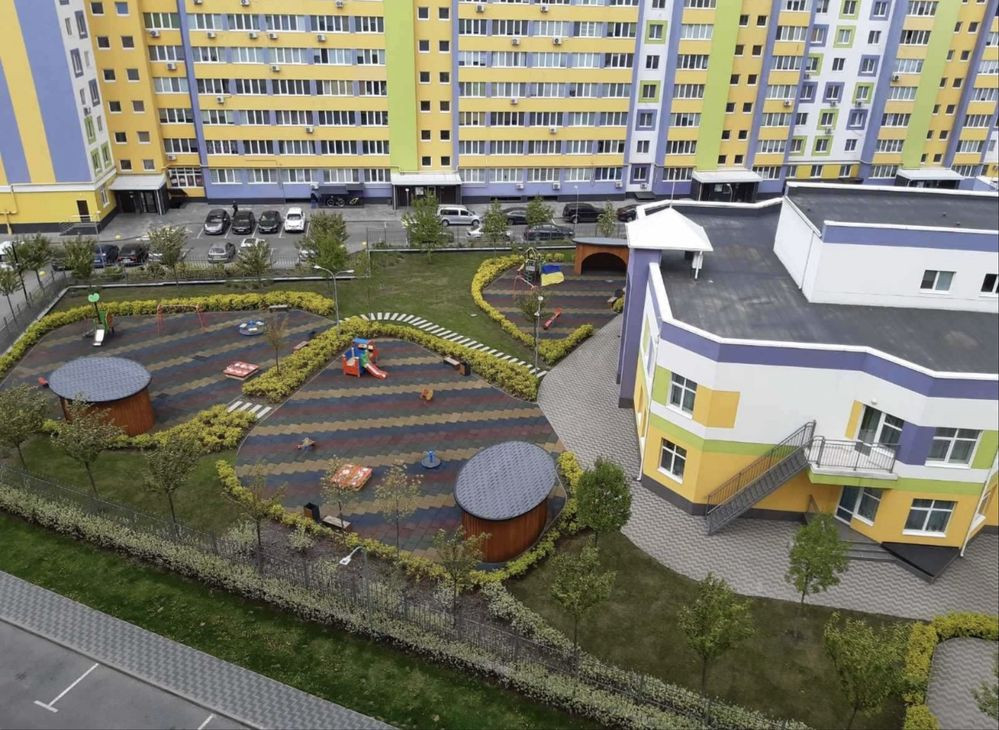 ‼️ПРОДАЖ Сучасної 2-кім.кв + Кладова, ЖК Щасливий Софиевская Борщаговка - изображение 8