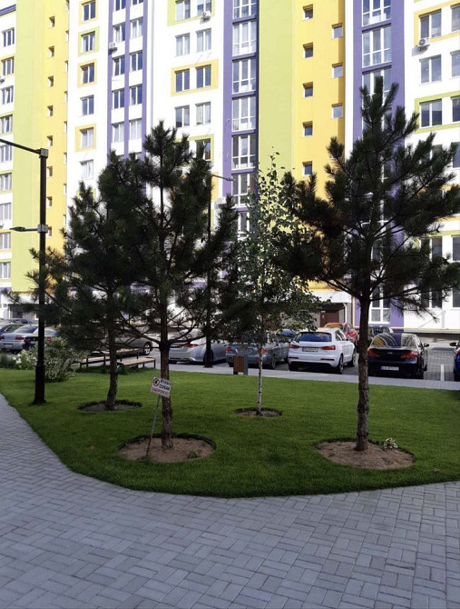 ‼️ПРОДАЖ Сучасної 2-кім.кв + Кладова, ЖК Щасливий Софиевская Борщаговка - изображение 6