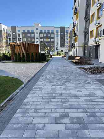 Однокімнатна-студія. ЖК Молодість. Ирпень