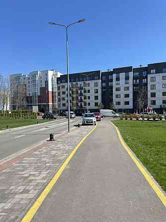 Однокімнатна-студія. ЖК Молодість. Ирпень