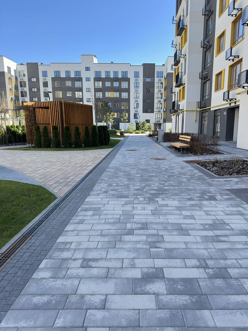 Однокімнатна-студія. ЖК Молодість. Ірпінь - зображення 3