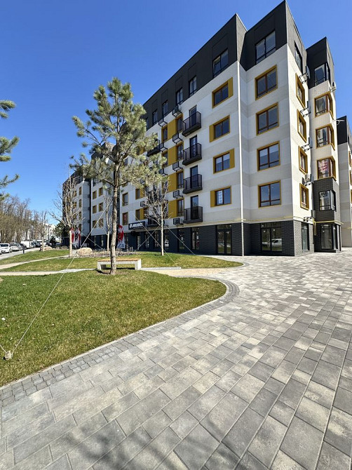 Однокімнатна-студія. ЖК Молодість. Ірпінь - зображення 1