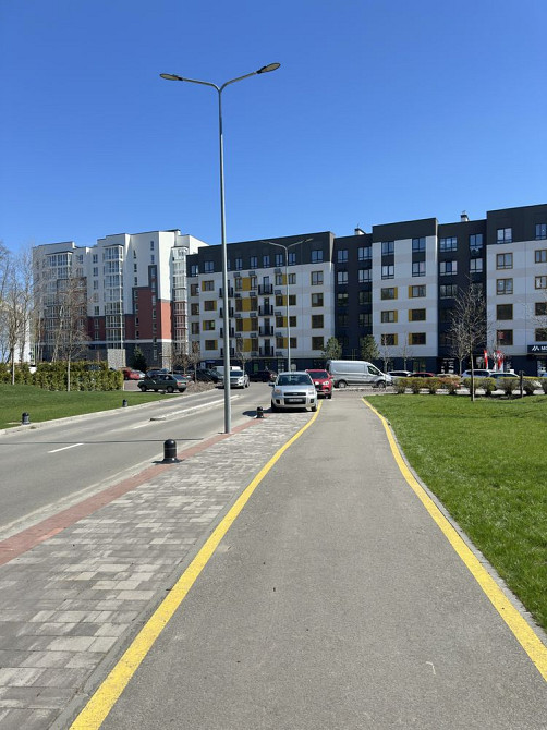 Однокімнатна-студія. ЖК Молодість. Ірпінь - зображення 2