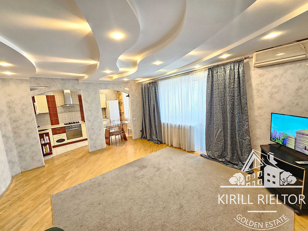 Продается 3-к квартира по улице Тепличная (Строителей, Слобожанское) Слобожанське - зображення 7