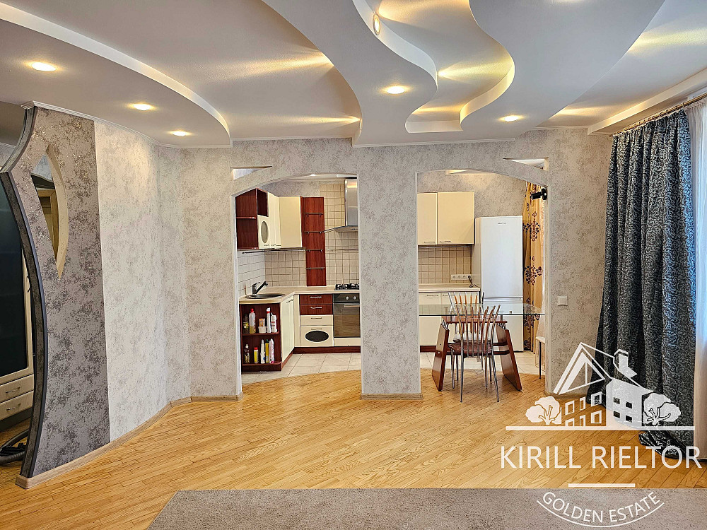 Продается 3-к квартира по улице Тепличная (Строителей, Слобожанское) Слобожанське - зображення 6