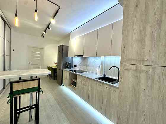 Двокімнатна квариира з ремонтом в Ірпені, газ, 2% Ирпень