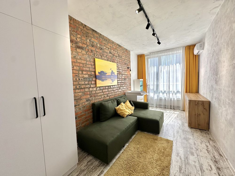 Двокімнатна квариира з ремонтом в Ірпені, газ, 2% Ирпень - изображение 1