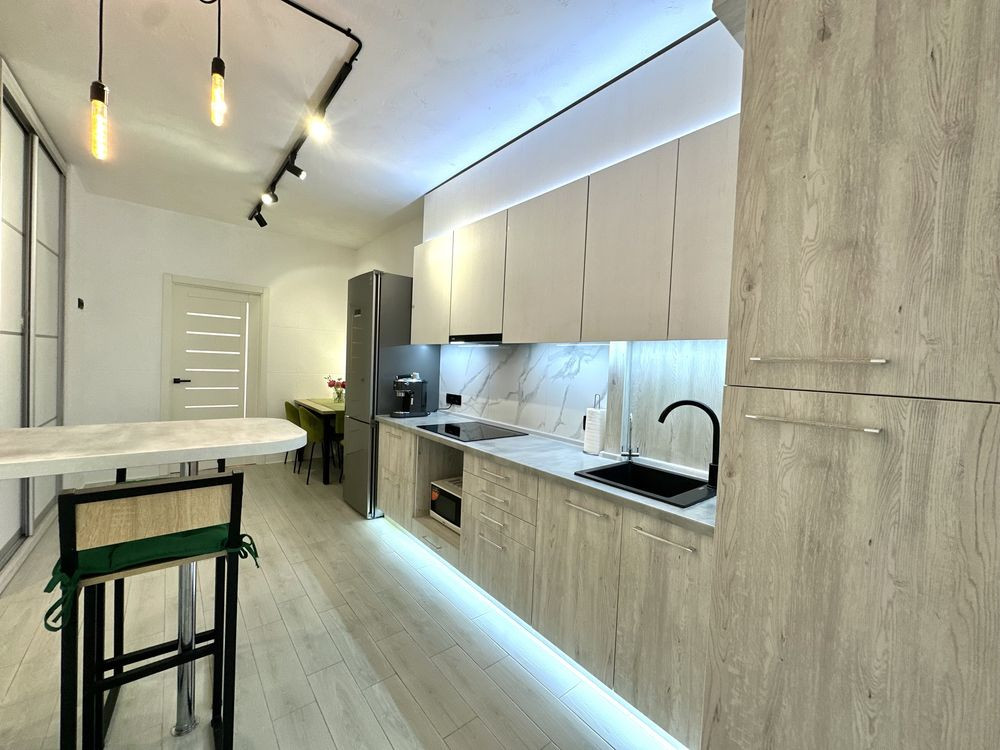 Двокімнатна квариира з ремонтом в Ірпені, газ, 2% Ирпень - изображение 2