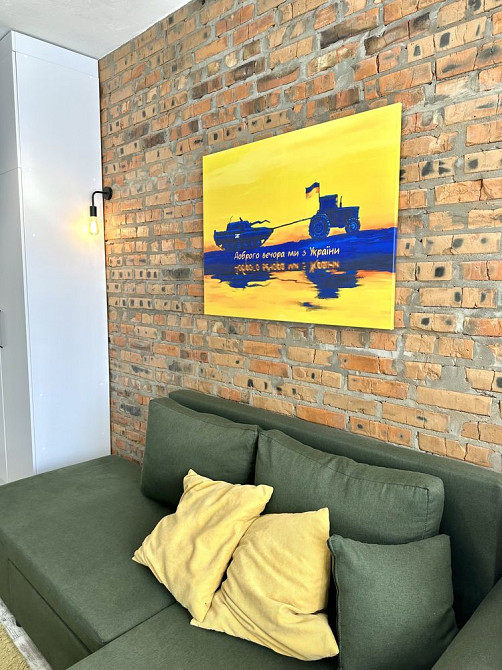 Двокімнатна квариира з ремонтом в Ірпені, газ, 2% Ирпень - изображение 8