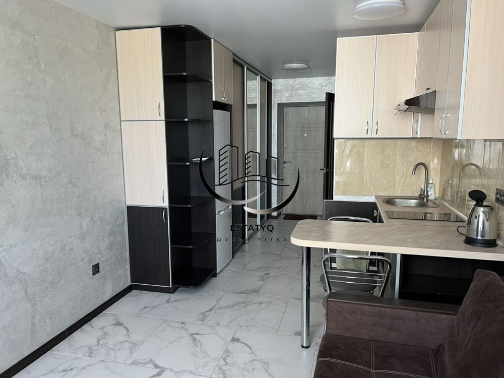 Здам 1 кімнатну квартиру-студію, ЖК 'Воробйові гори' Харків - зображення 1