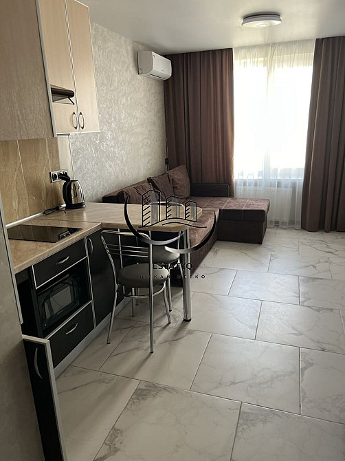 Здам 1 кімнатну квартиру-студію, ЖК 'Воробйові гори' Харків - зображення 7