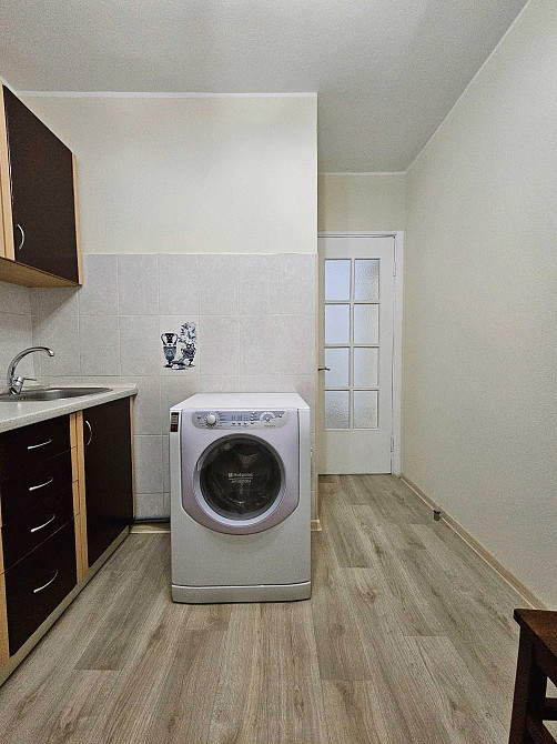 Однокімнатна квартира 33m2 в Дніпровському районі Киев - изображение 6