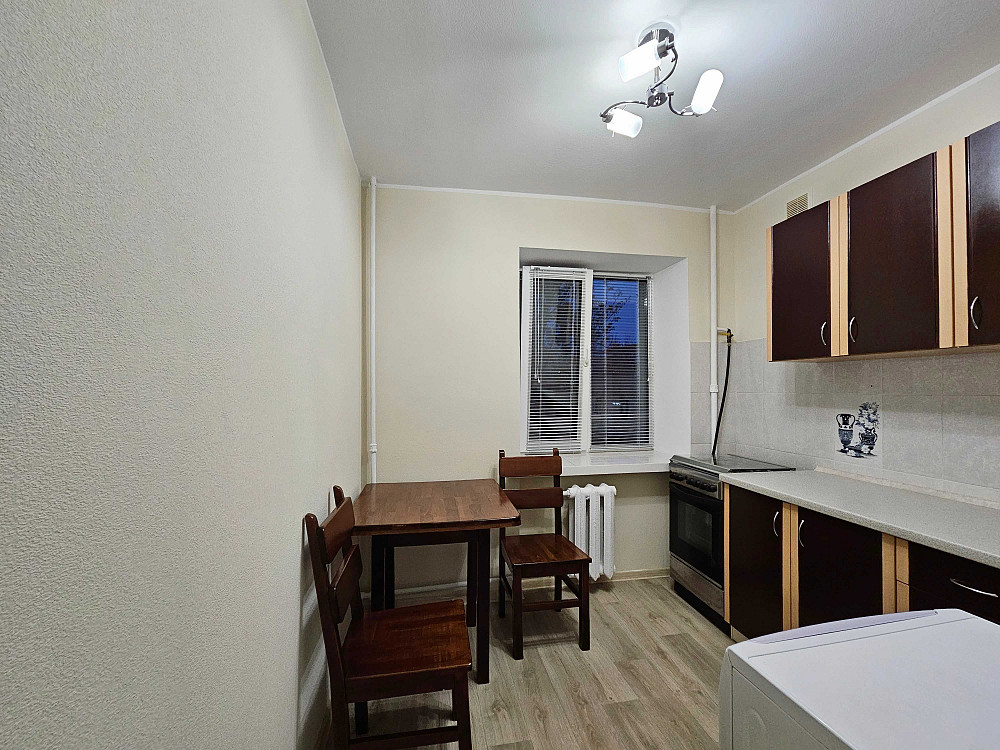 Однокімнатна квартира 33m2 в Дніпровському районі Киев - изображение 2