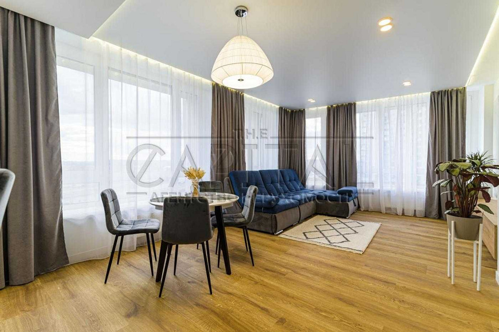 Аренда квартиры, Заречная, ЖК Славутич, Дарница Киев - изображение 6