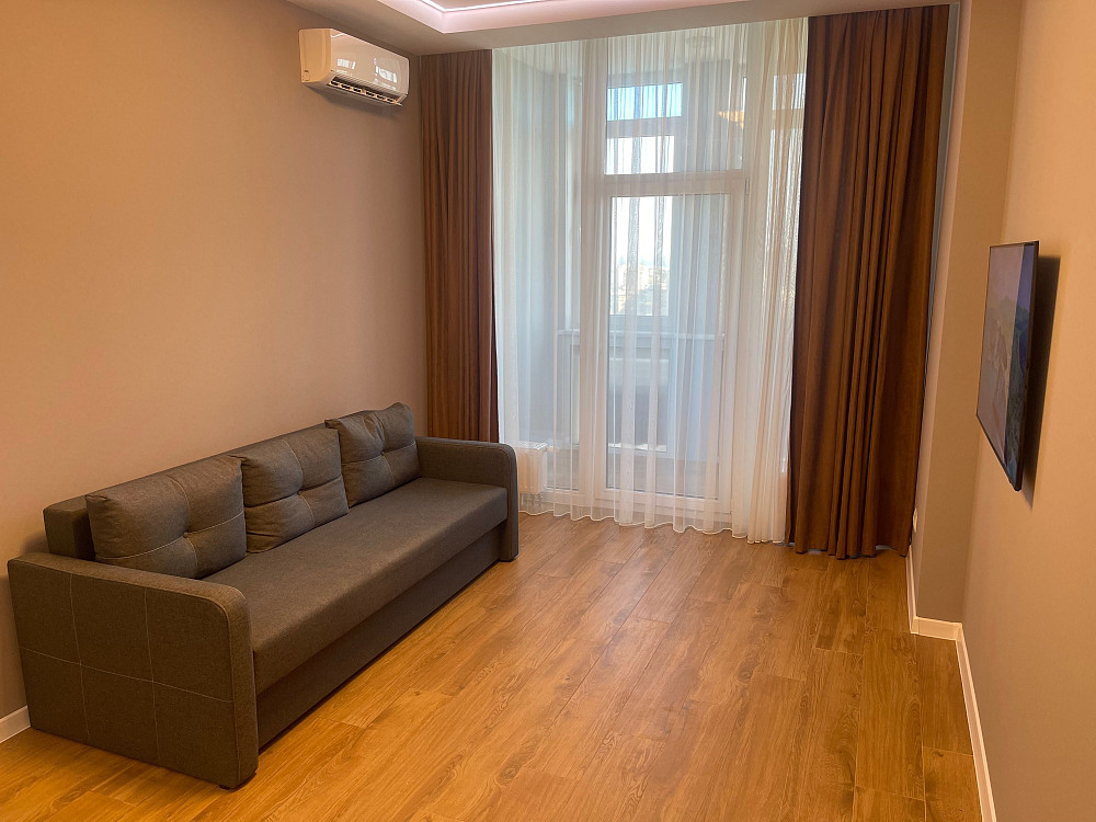 ‼️ АВТОРСЬКА Євродвушка‼️в ЖК Манхеттен/Manhattan City,ГЕНЕРАТОР М.КПІ Киев - изображение 6