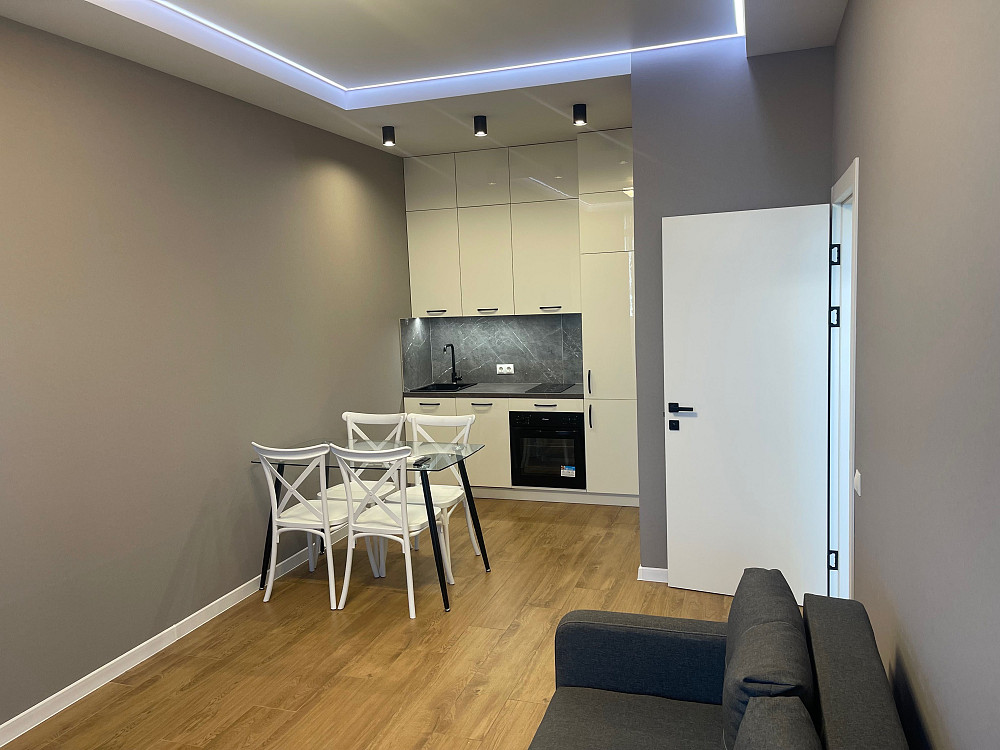 ‼️ АВТОРСЬКА Євродвушка‼️в ЖК Манхеттен/Manhattan City,ГЕНЕРАТОР М.КПІ Киев - изображение 8