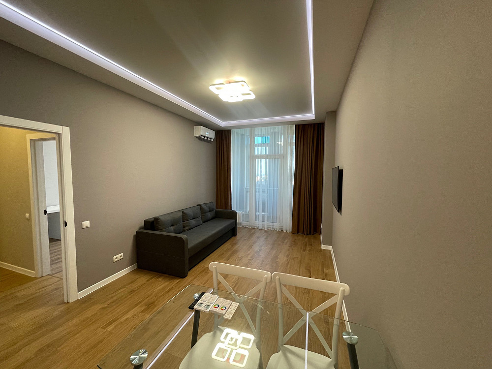 ‼️ АВТОРСЬКА Євродвушка‼️в ЖК Манхеттен/Manhattan City,ГЕНЕРАТОР М.КПІ Киев - изображение 7