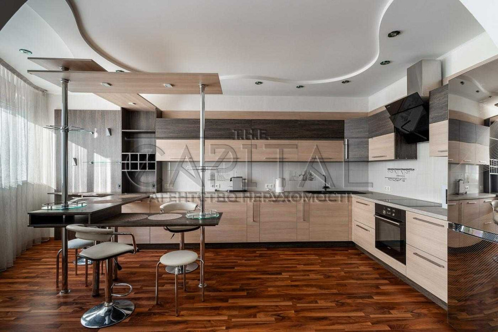 Оренда євродвушки 90м2 / Осокорки Киев - изображение 7