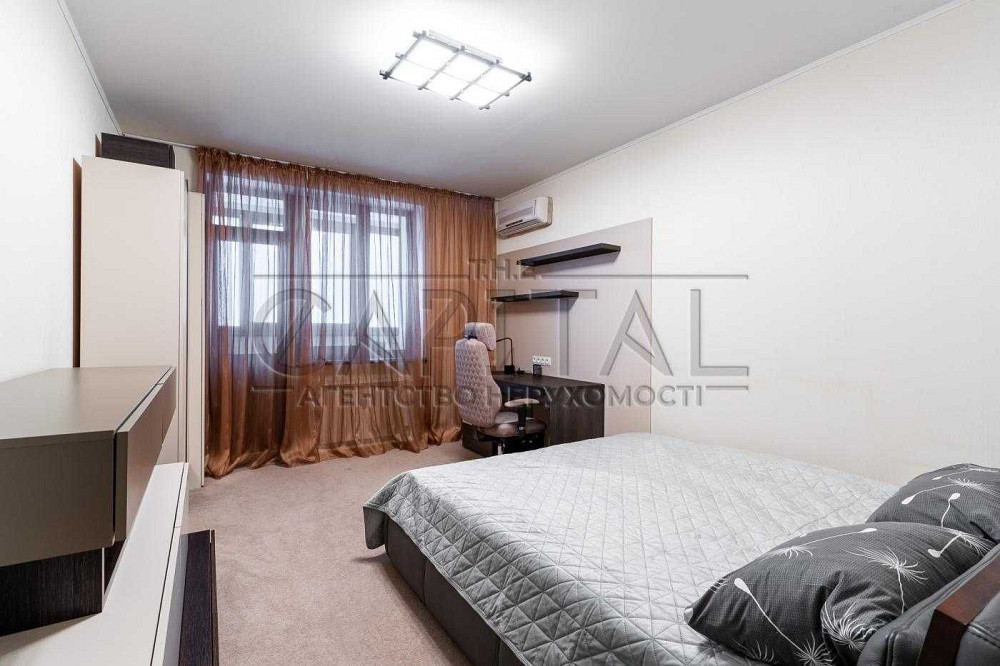 Оренда євродвушки 90м2 / Осокорки Киев - изображение 8