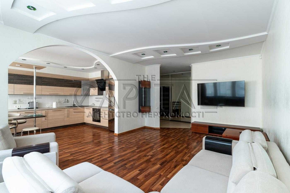 Оренда євродвушки 90м2 / Осокорки Киев - изображение 3