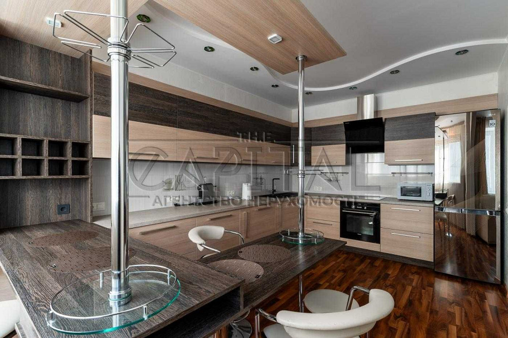 Оренда євродвушки 90м2 / Осокорки Киев - изображение 6